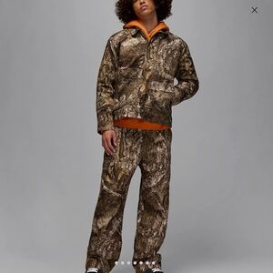 Nike Woven Realtree Pants Mens XXL